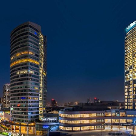 Hilton Mall Of Istanbul Exterior photo Hilton Amsterdam
