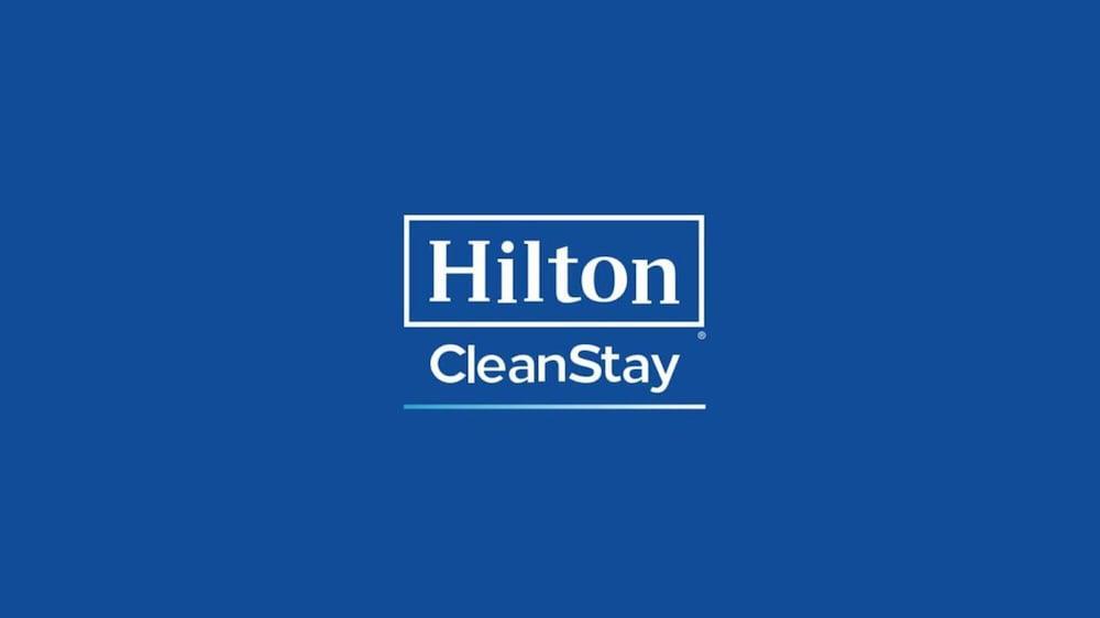 Hilton Mall Of Istanbul Exterior photo Hilton CleanStay logo