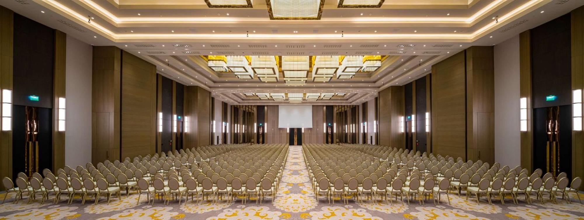 Hilton Mall Of Istanbul Exterior photo The Grand Ballroom