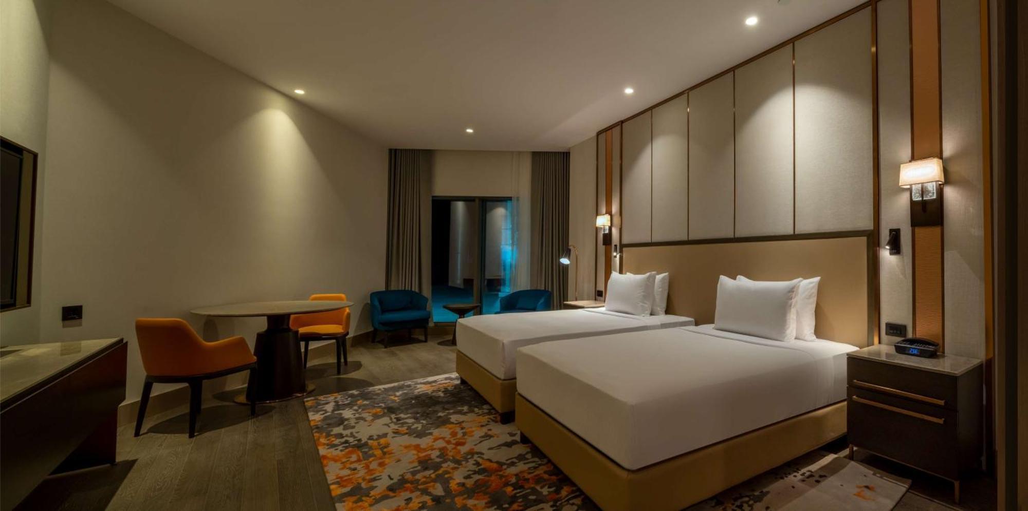Hilton Mall Of Istanbul Exterior photo Deluxe Room
